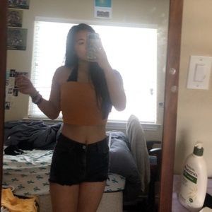 Mustard Garage Tube Top